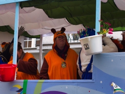 Rosenmontag am 20.02.2023